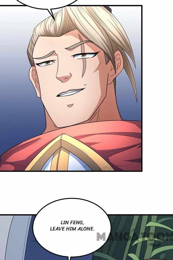 God of Martial Arts Chapter 454 7